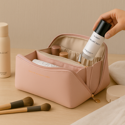 Shubo – Luxus-Kosmetiktasche