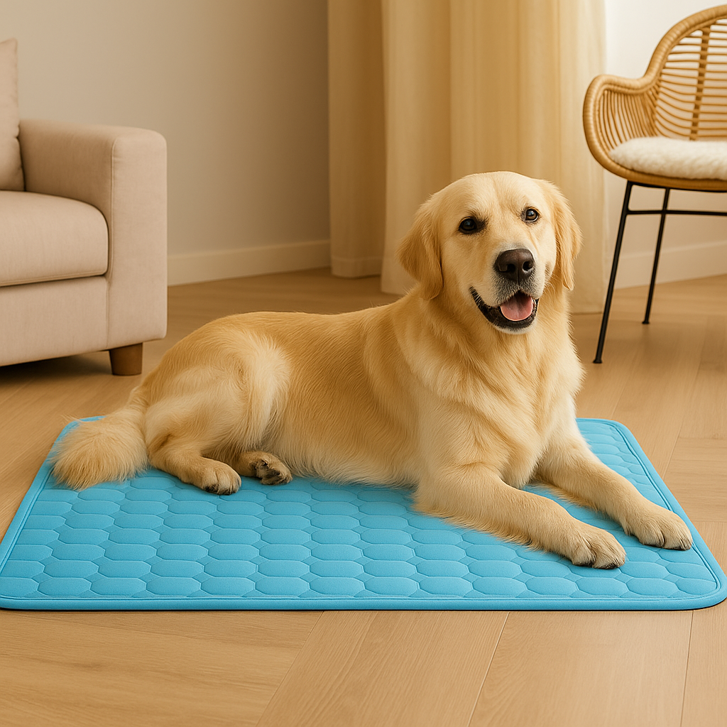 Kühlende Hundematte - CoolPet Mat