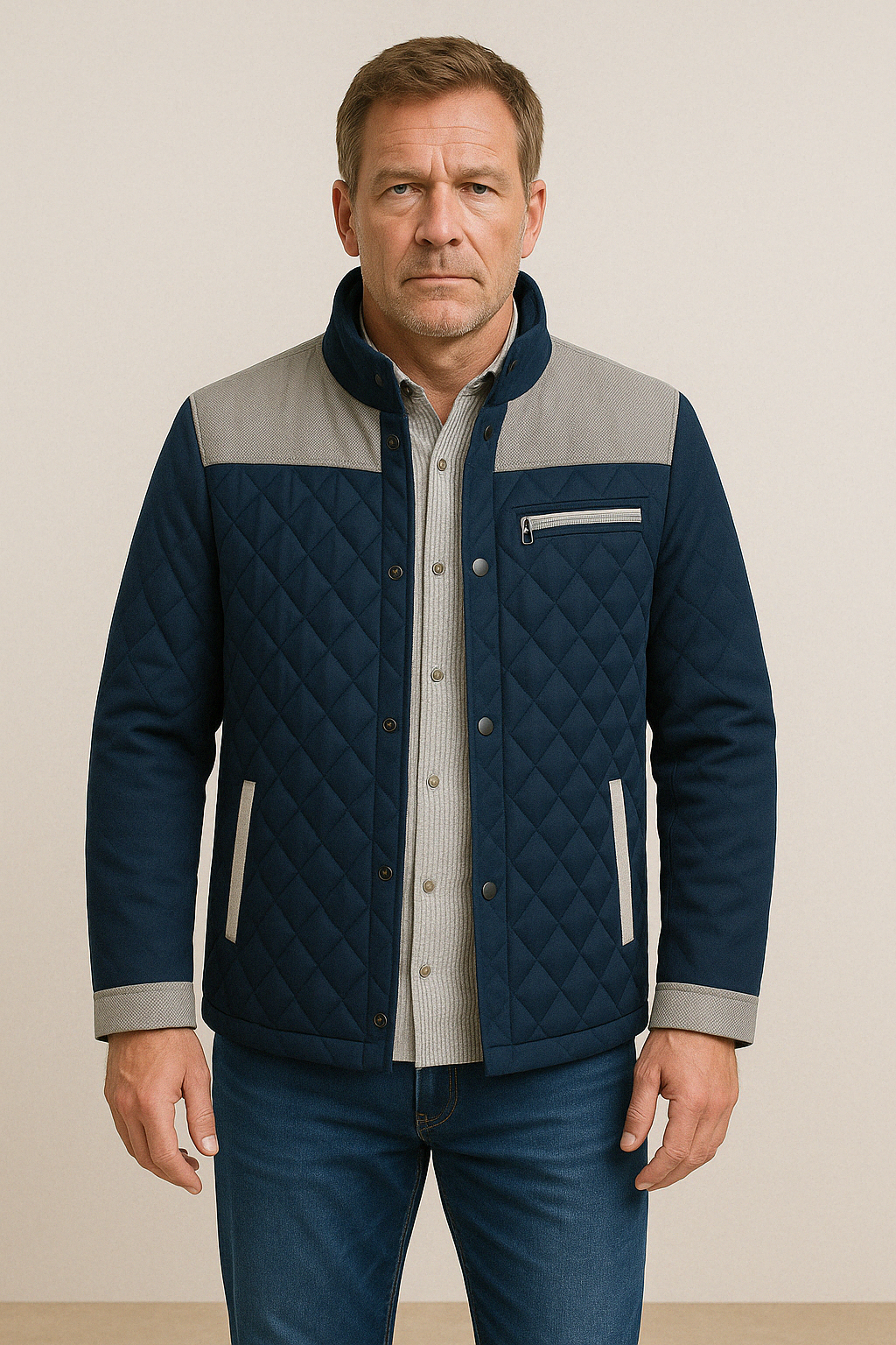 BORIS • LÄSSIGE JACKE