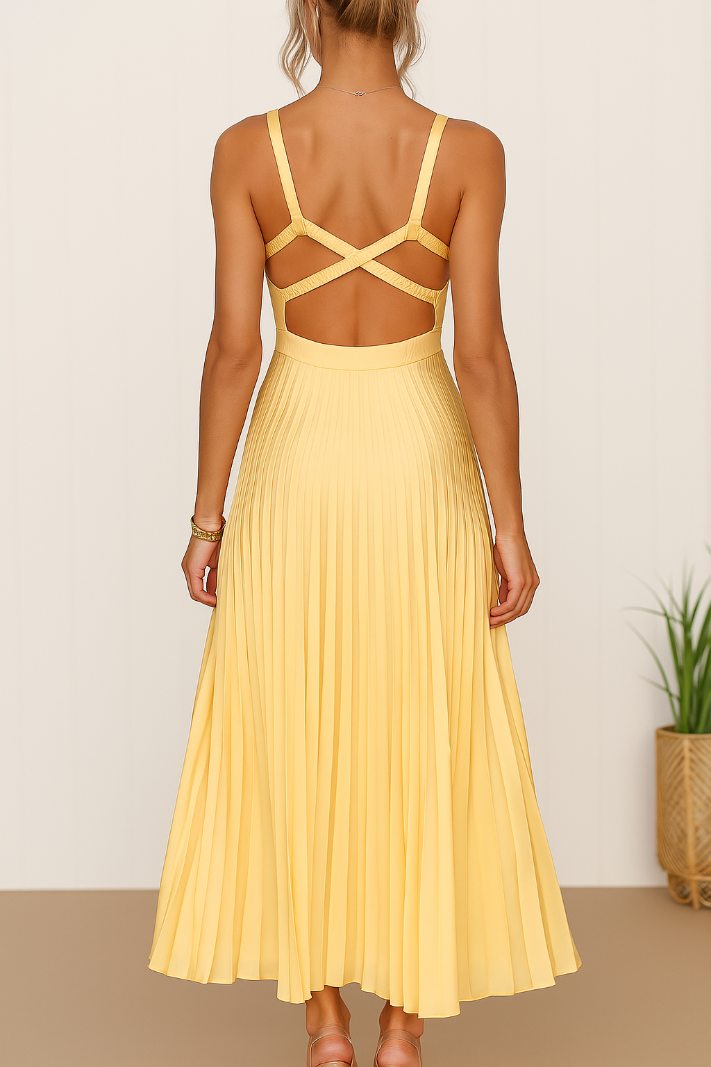 Claire - Das Kleid des Sonnenuntergangs