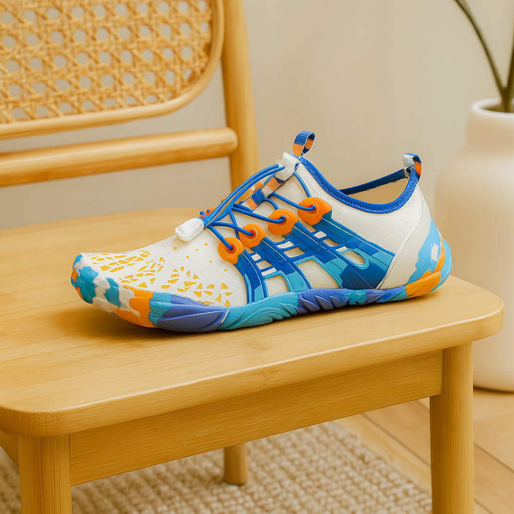 TrailTread Barfußschuhe für Kinder – Leichte und flexible Schuhe für die natürliche Fußentwicklung