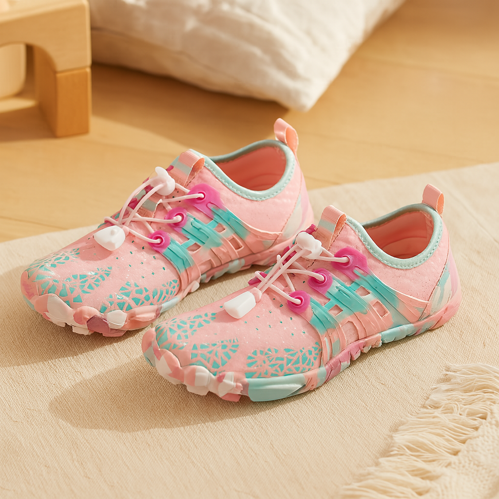 TrailTread Barfußschuhe für Kinder – Leichte und flexible Schuhe für die natürliche Fußentwicklung