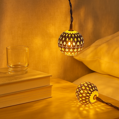 SunLuxe – Wetterfeste Solbetriebene Lichterketten für eine warme Außatmosphäre