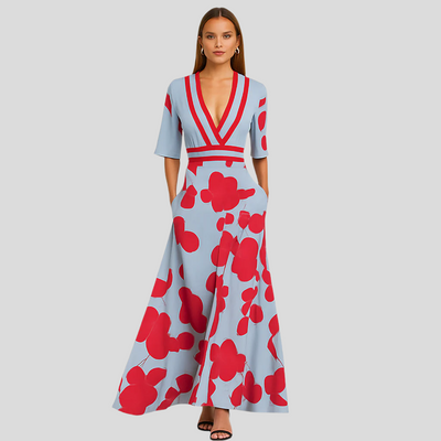 Gabbi – Elegantes und stilvolles Sommerkleid