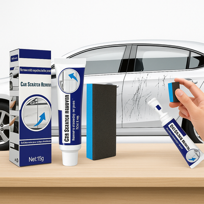 ShineRestore – Schnellwirkender Lackentferner für mühelose Glanzwiederherstellung