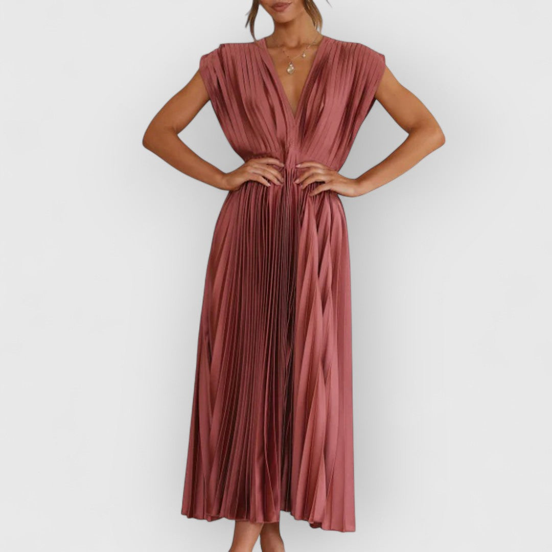 Casey | Elegantes und edles Maxikleid