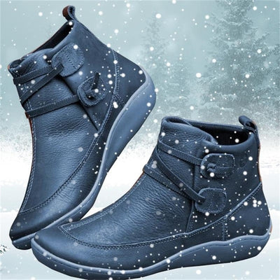 Wasserdichte Stiefelette für Damen