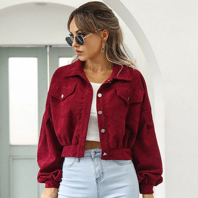 Cordelia | Lässige leichte Jacke