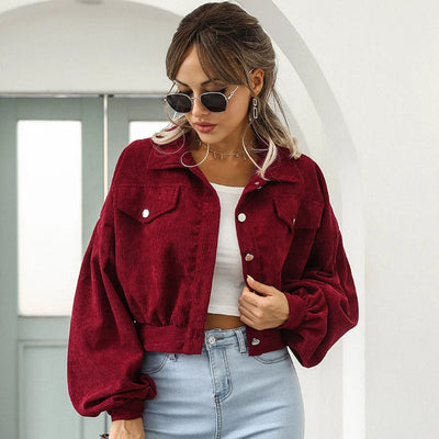 Cordelia | Lässige leichte Jacke