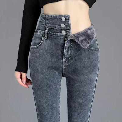 Stylische Denim-Hosen für Frauen