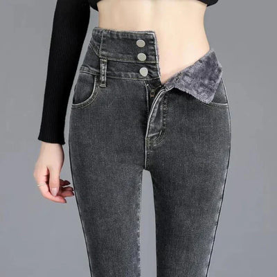 Stylische Denim-Hosen für Frauen