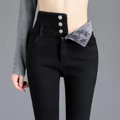 Stylische Denim-Hosen für Frauen