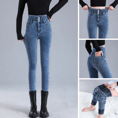 Stylische Denim-Hosen für Frauen