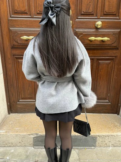 Karla – Luxuriöser Mantel