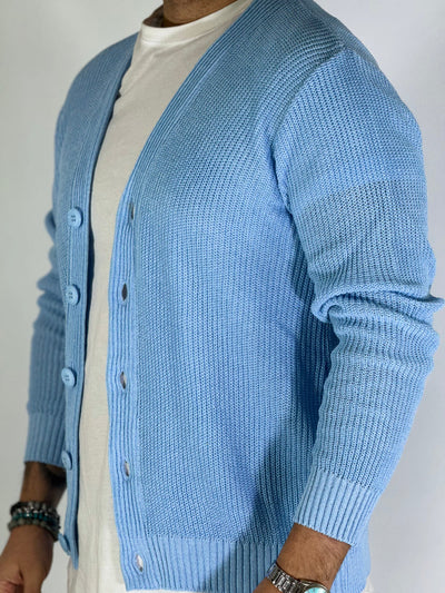 HAHN - OFFENE STRICKJACKE