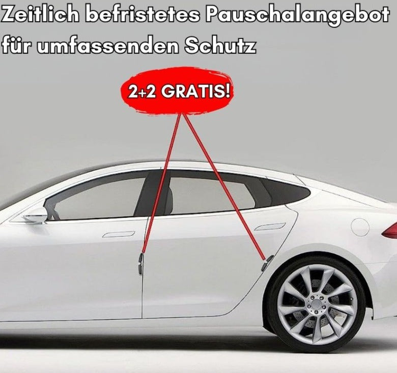 DellenSchutz™ Delle Autoschutzschild (2 + 2 Gratis)