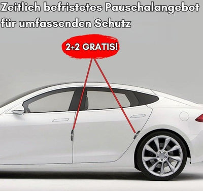 DellenSchutz™ Delle Autoschutzschild (2 + 2 Gratis)