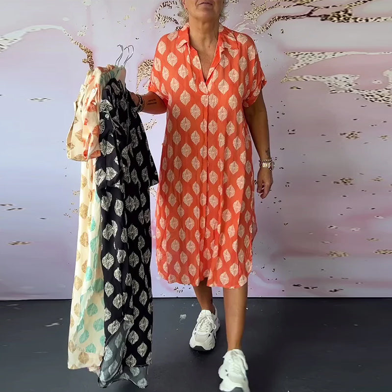 Matilda™ | Elegante Frühlingskleid