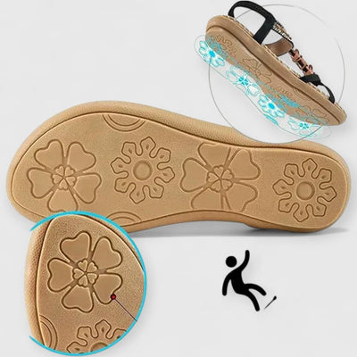 Margo | Orthopedische Comfort Sandalen