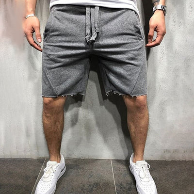 Kordelzug Shorts für Herren