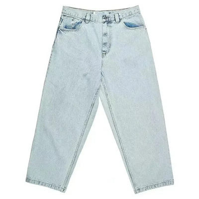 Vintage Baggy-Jeans für Herren