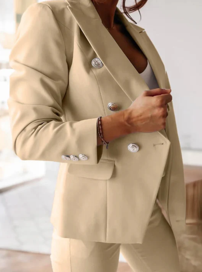 Heidi-Mode | Luxuriöser Anzug und Hose