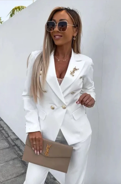 Heidi-Mode | Luxuriöser Anzug und Hose