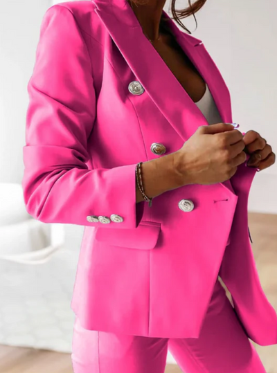 Heidi-Mode | Luxuriöser Anzug und Hose