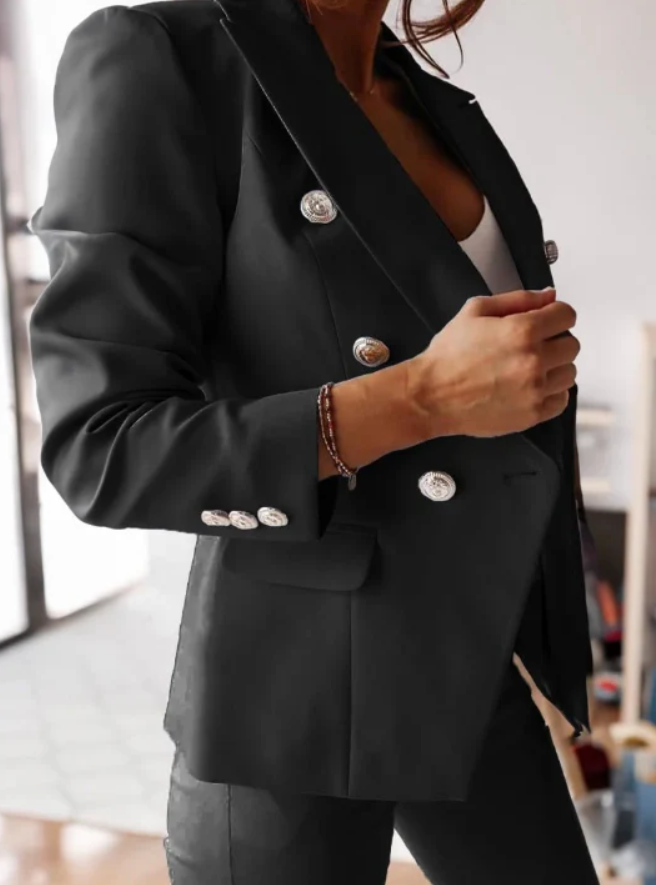 Heidi-Mode | Luxuriöser Anzug und Hose