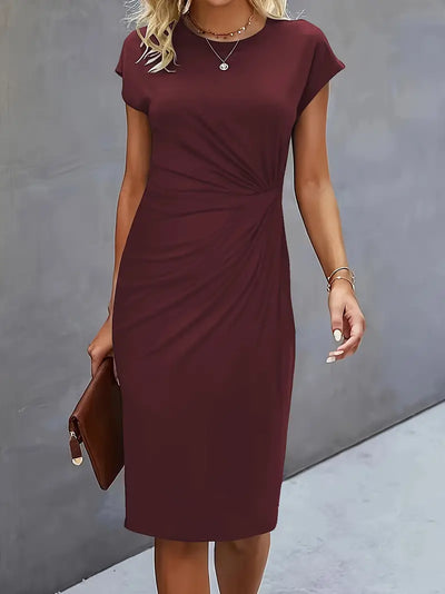 Heidi-Mode | Zeitlose Midi Kleid