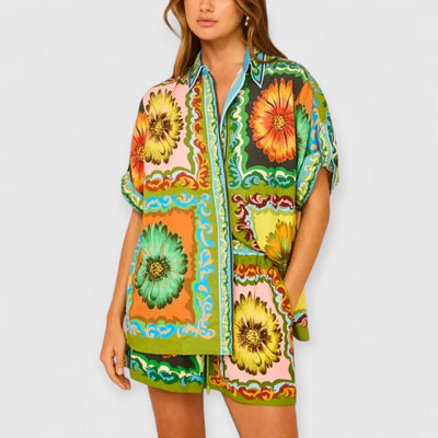 Mara | Stylishes Shorts-Set