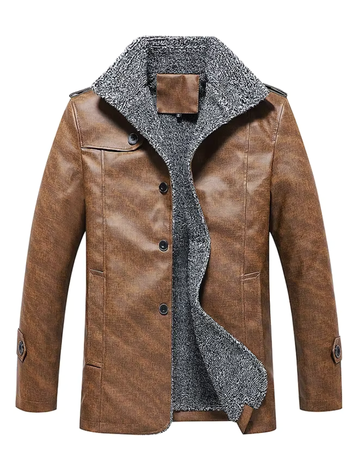 Lederjacke für Herren