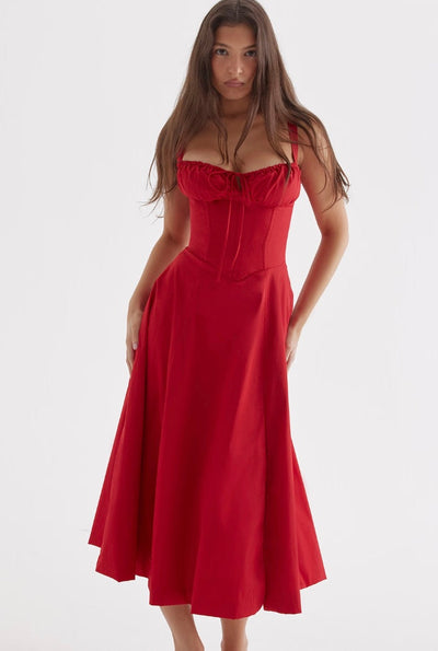 Ariana™ | Klassisches Maxikleid