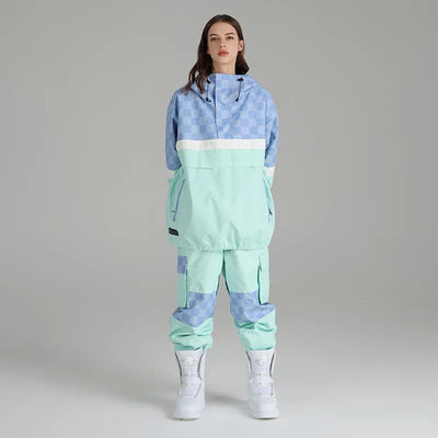 Christine | Funktionaler Zweiteiliger Skianzug