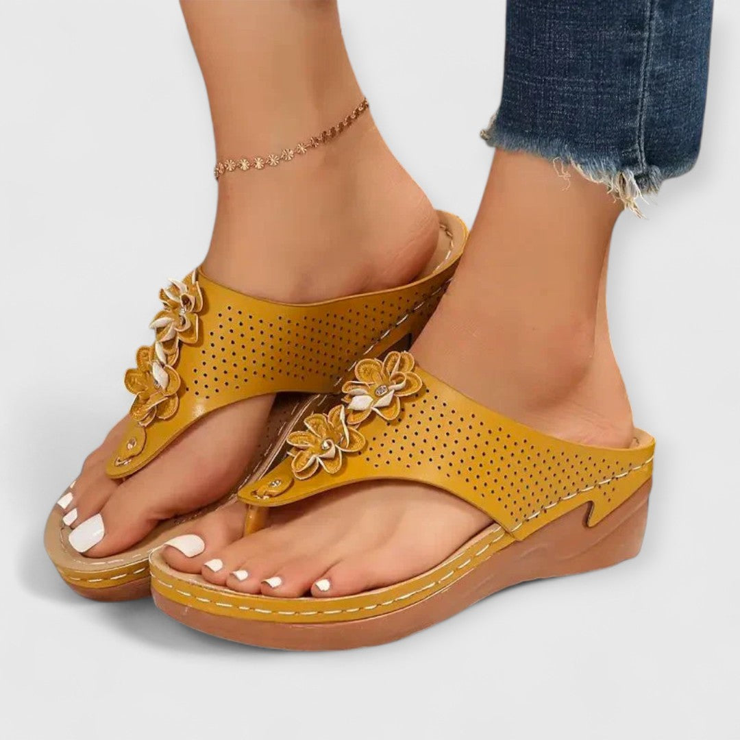 Gerlie | Elegance Luxe Sandals