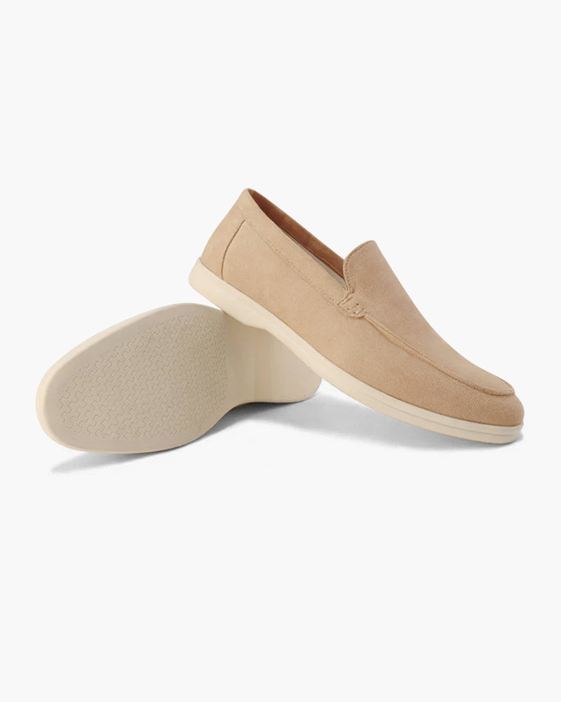 Joseph | Eleganter Schlüpfen Herren-Sommer-Loafer aus Wildleder