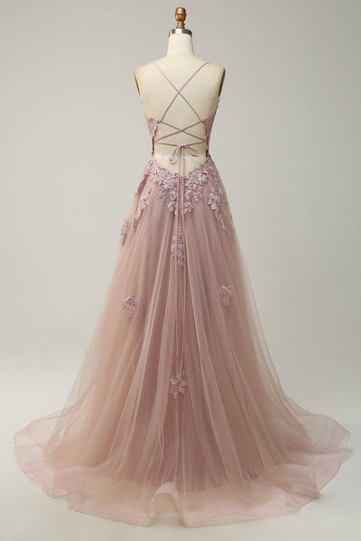 Heidi-Mode | Schmeichelndes A-Linie Kleid für Galas