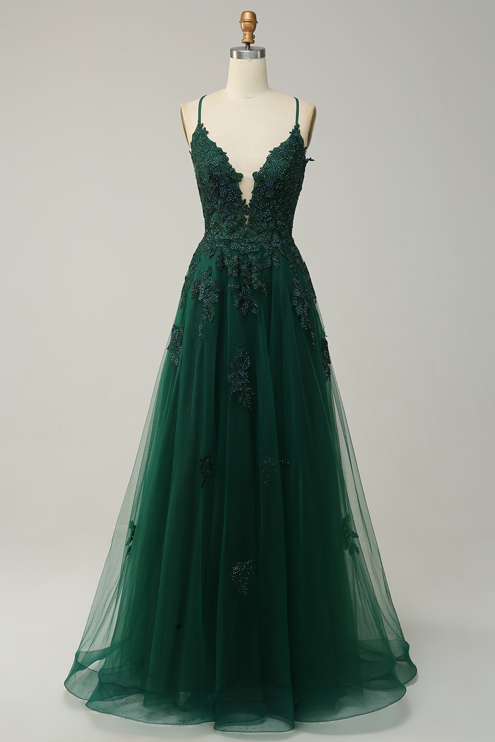 Heidi-Mode | Schmeichelndes A-Linie Kleid für Galas