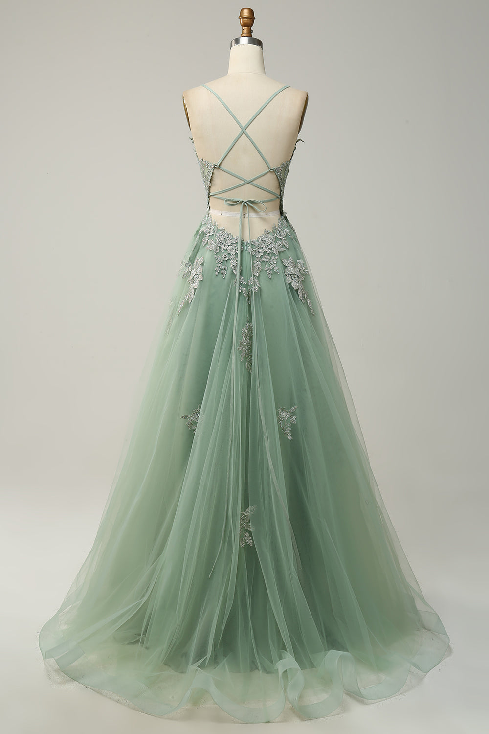 Heidi-Mode | Schmeichelndes A-Linie Kleid für Galas