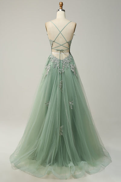 Heidi-Mode | Schmeichelndes A-Linie Kleid für Galas