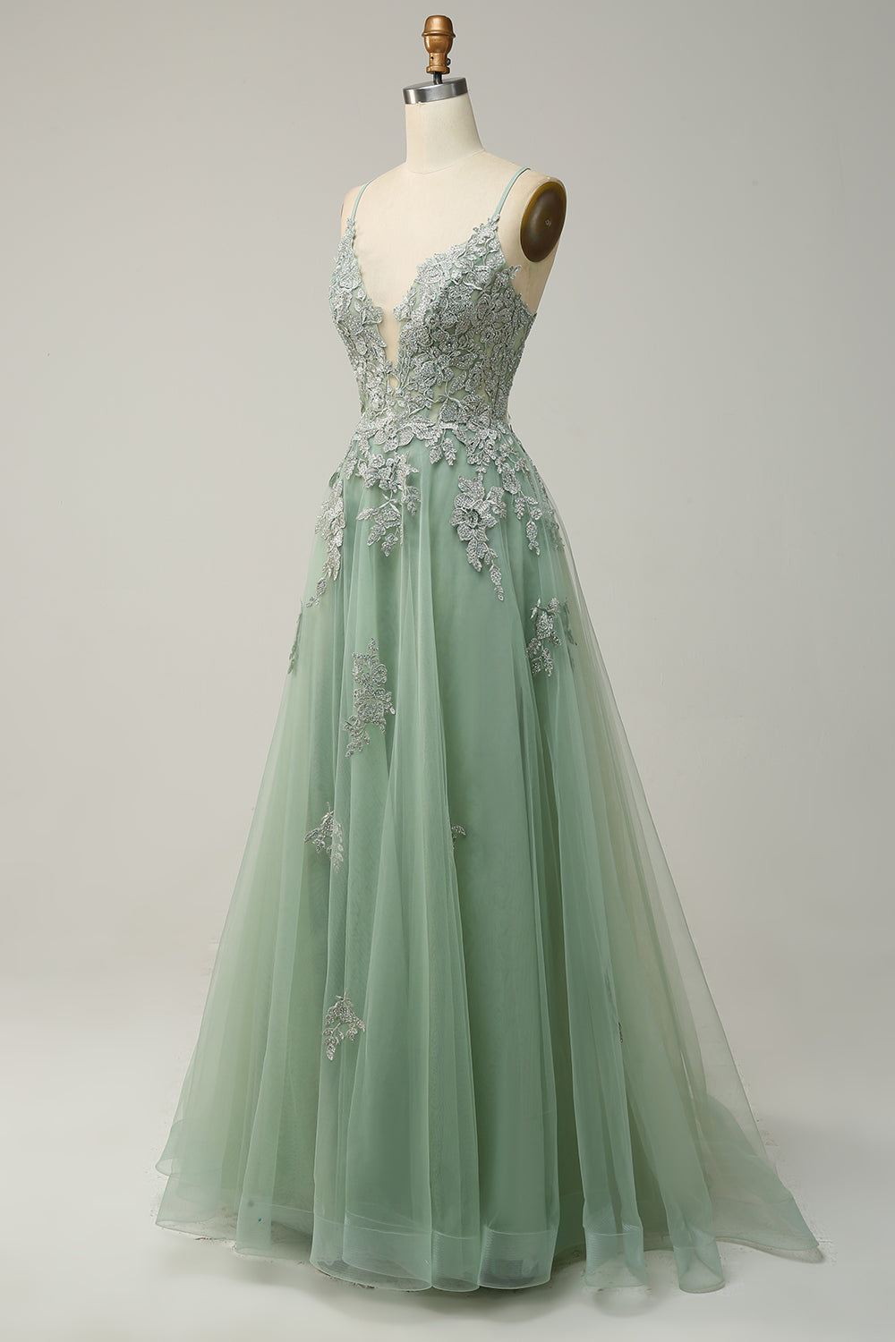 Heidi-Mode | Schmeichelndes A-Linie Kleid für Galas