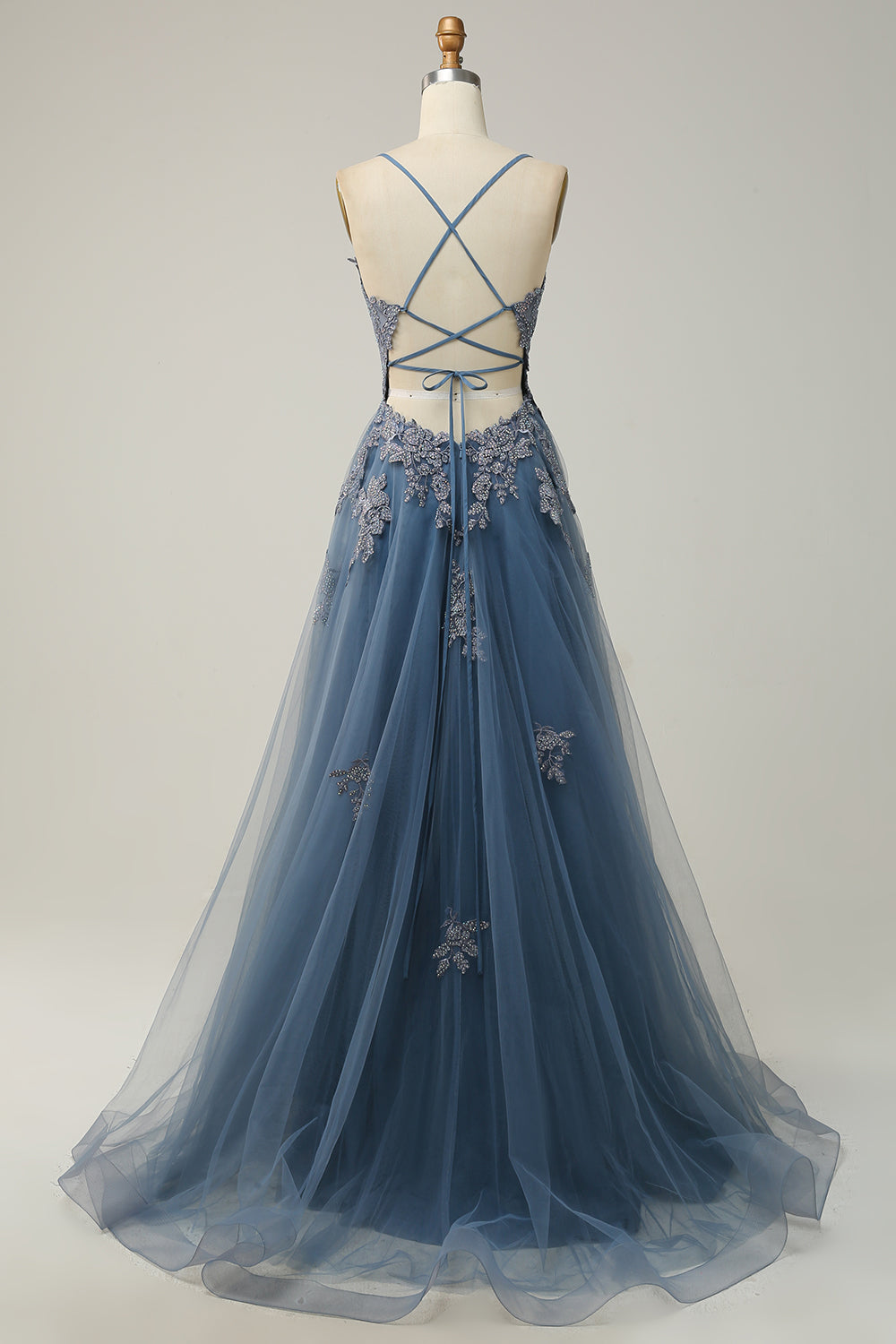 Heidi-Mode | Schmeichelndes A-Linie Kleid für Galas