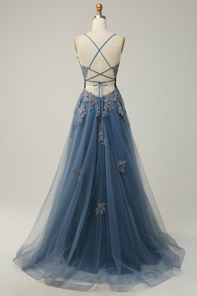 Heidi-Mode | Schmeichelndes A-Linie Kleid für Galas