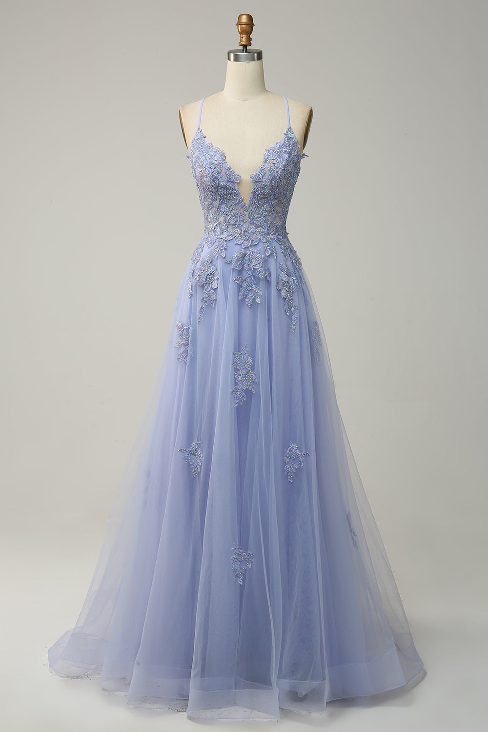 Heidi-Mode | Schmeichelndes A-Linie Kleid für Galas