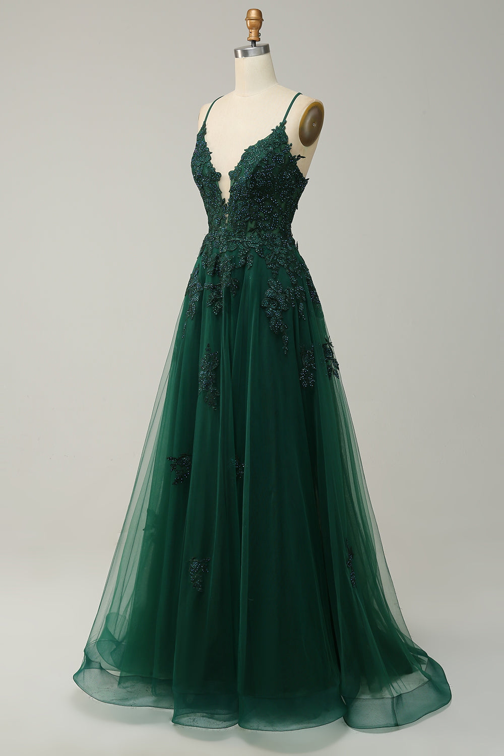 Heidi-Mode | Schmeichelndes A-Linie Kleid für Galas