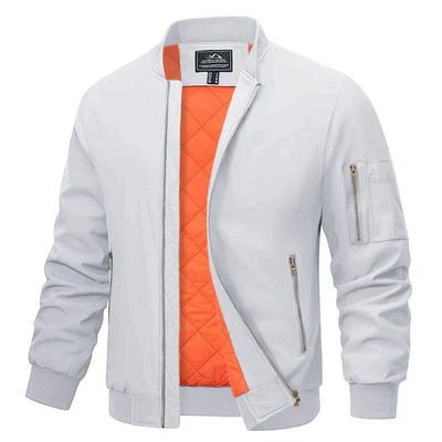 Schlichte Winter-Bomberjacke für Männer