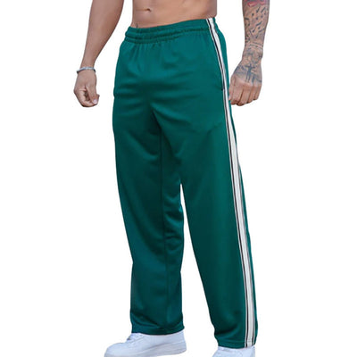 Harry | Trendige Gestreifte Jogginghose