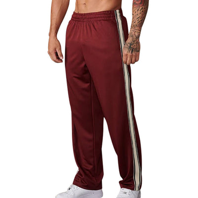 Harry | Trendige Gestreifte Jogginghose