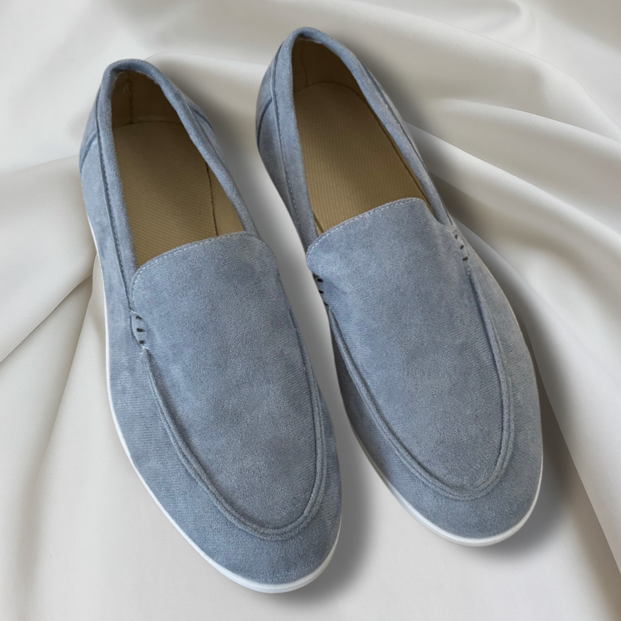 Alexander | Elegante Wildleder-Loafer