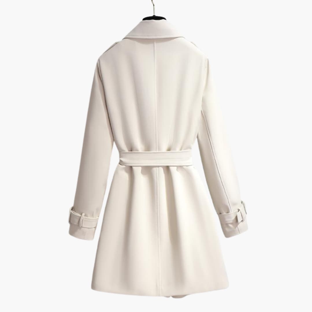 Gürtel Trenchcoat für Damen